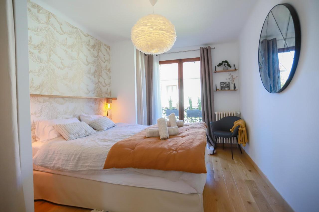 Manoir 4 Etoiles - 2 Chambres, Proche Lac آنسي المظهر الخارجي الصورة